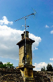 aerials Thornbury
