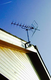 aerials Thornbury