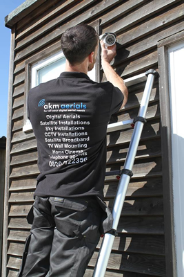 cctv installation Thornbury