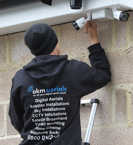 cctv installation Thornbury