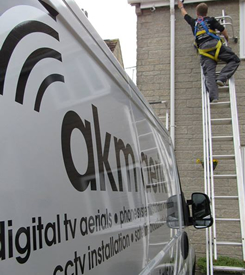 cctv installation Thornbury
