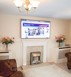 tv wall mounting Thornbury