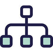 Thornbury aerials site map 