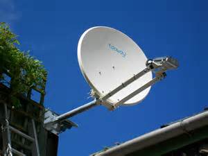 satellite broadband Thornbury